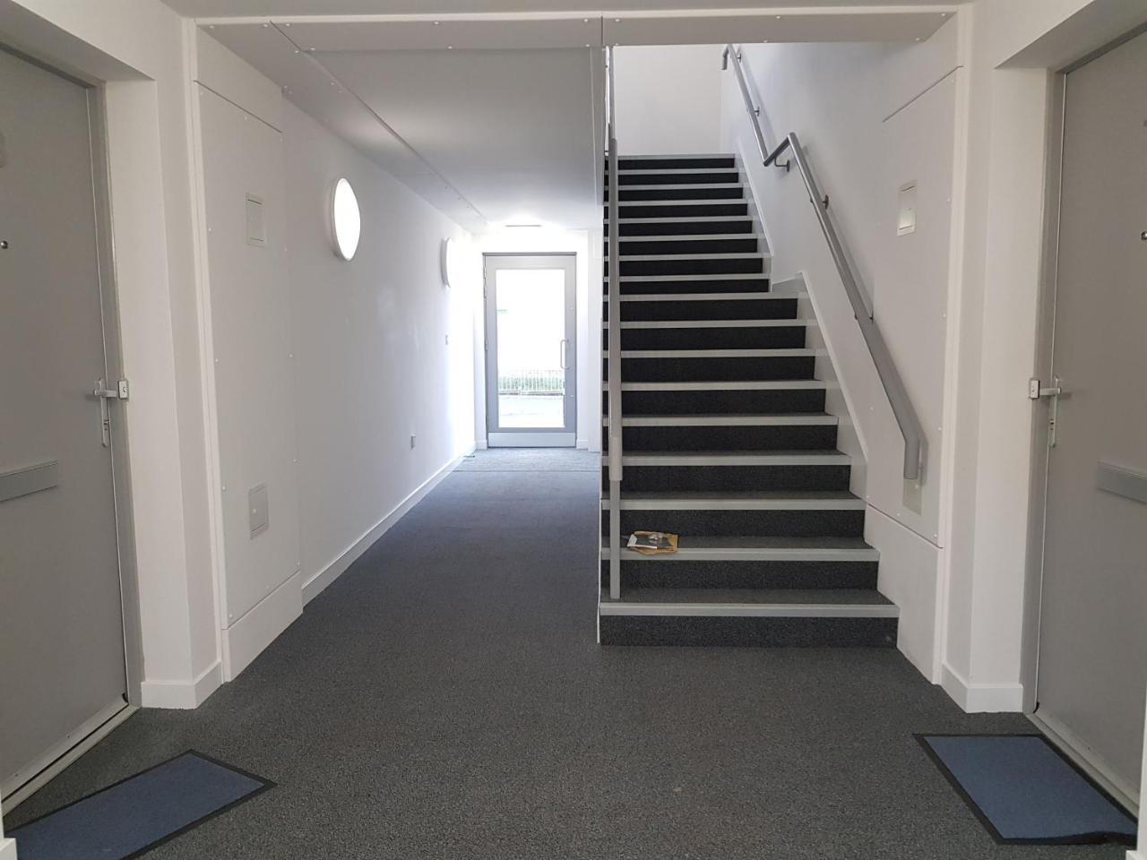 1 Royal View Apartments Stirling Exterior foto